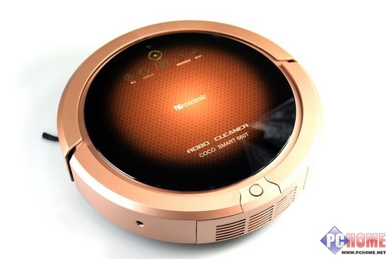 扫地就这么任性 评coco smart扫地机