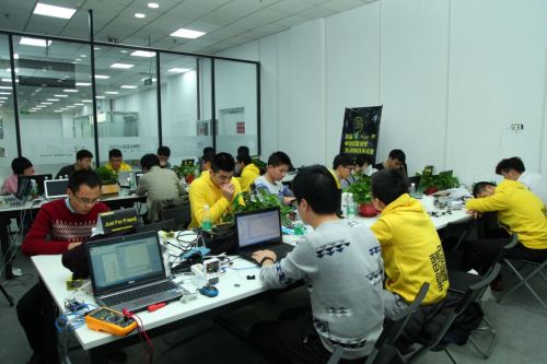 首届中国智能硬件36h开发大赛落幕 开创电子市场硬件比赛先河2