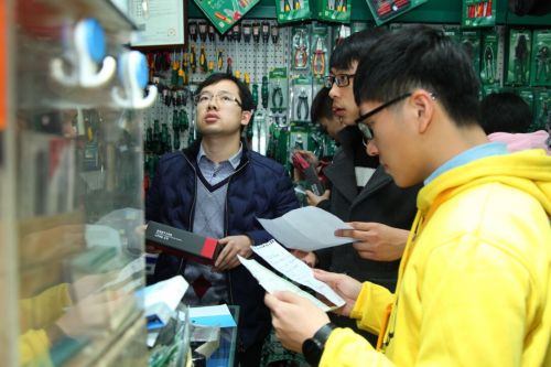 首届中国智能硬件36h开发大赛落幕 开创电子市场硬件比赛先河3