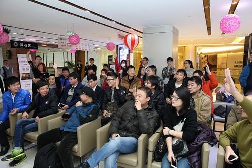 乐视联手每克拉美举办uMax120与钻石奢华品鉴会
