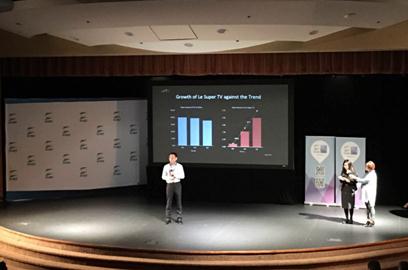 乐视梁军：乐视生态助力超级电视逆势增长