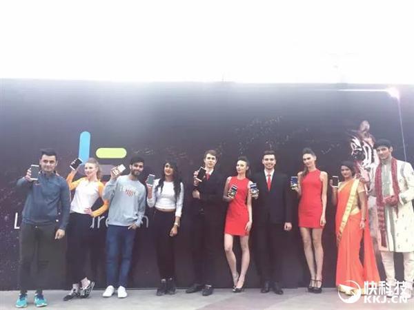 乐视正式进军印度：乐1S 6万台