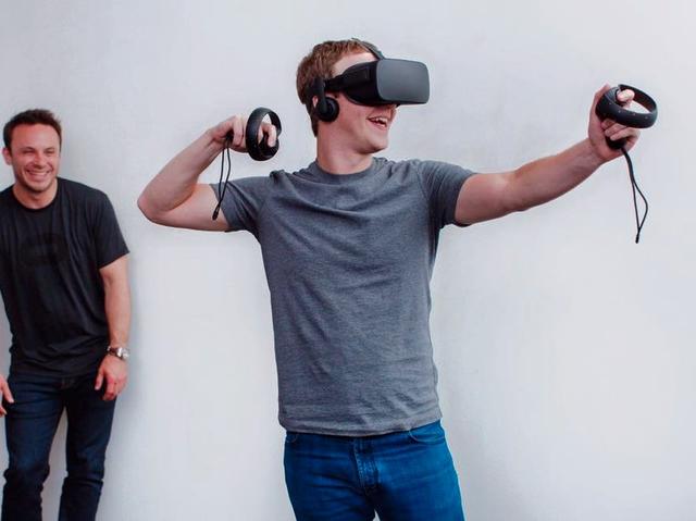Facebook组建新虚拟现实团队 探索VR环境中如何交流