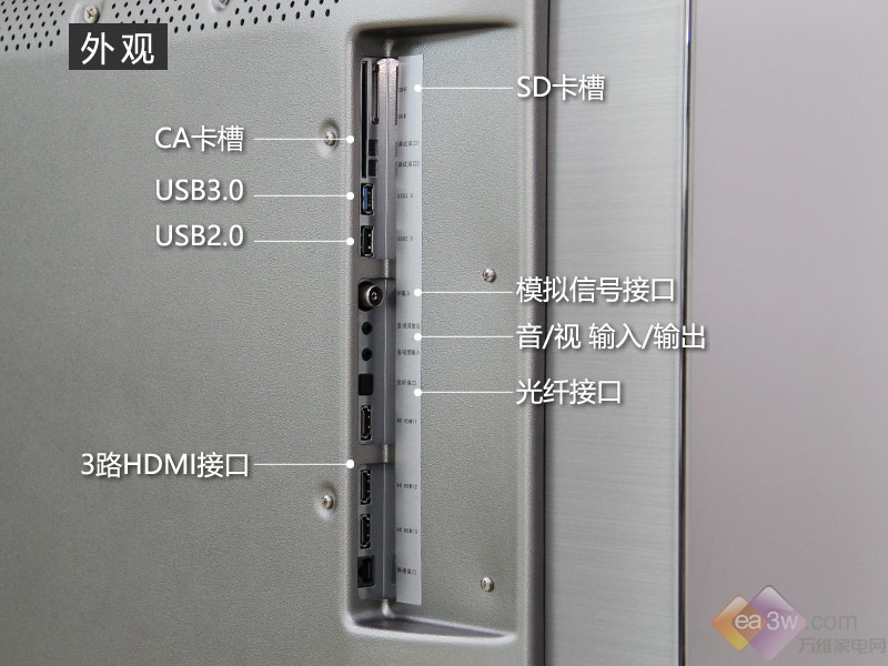 创维55S9300评级报告：做OLED 是认真的！ 
