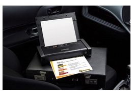 爱普生,移动办案便捷打印设备的不二选择