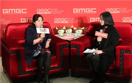 咪咕互动副总经理端木文琳专访休闲游戏的挑战和机遇