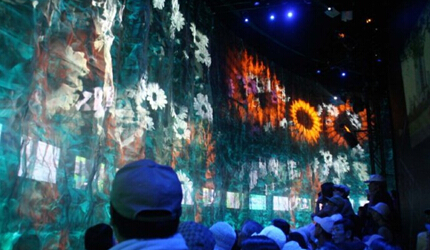 那些令人瞠目结舌的盛典“黑科技”