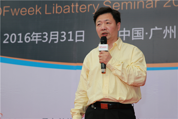 林健：什么才是BMS的核心技术