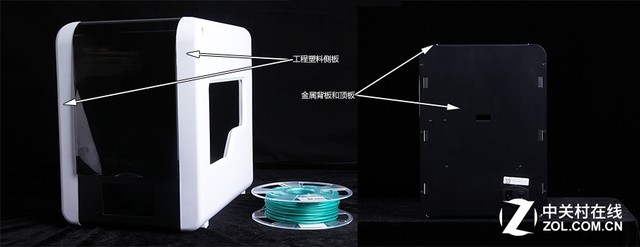 创客信条 国内外N款3D打印机横评 