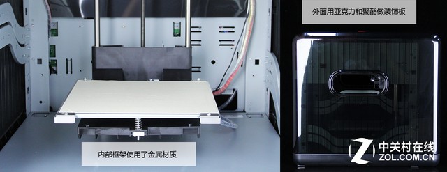 创客信条 国内外N款3D打印机横评 