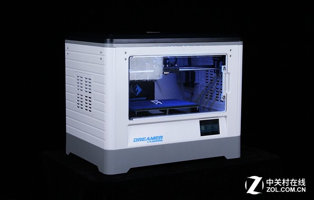 创客信条 国内外N款3D打印机横评 