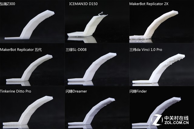 创客信条 国内外N款3D打印机横评 