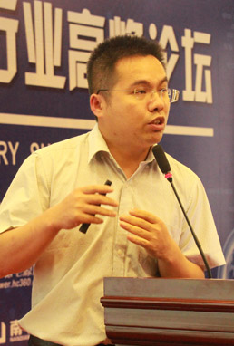 明微电子 赵春波