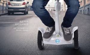爱尔威S8平衡车：对舒适骑行的不懈追求-图3