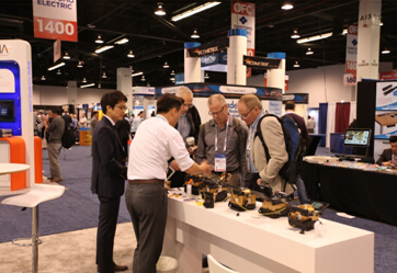 光纤熔接机品牌一诺仪器 海外市场迸发无限激