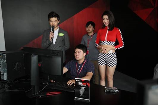 火力全开 宏碁旗舰产品现身京东嗨翻48小时