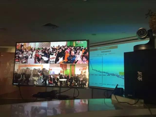 盒子秀场丨用全时盒子解决家居行业“开会难”问题