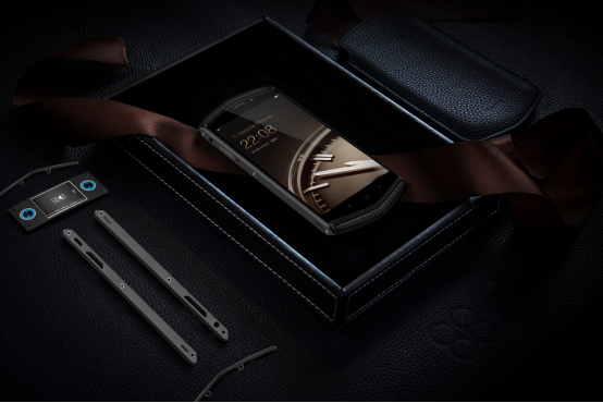 父亲节送8848钛金手机的四大理由