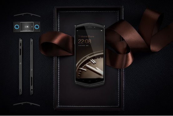 父亲节送8848钛金手机的四大理由