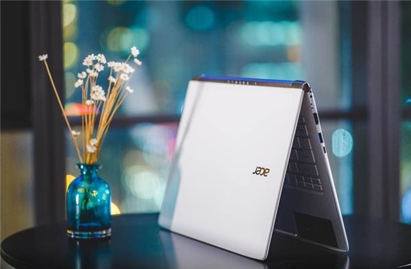 新•美型时尚主义 Acer蜂鸟S5-371美拍欣赏