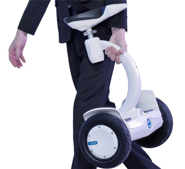 认筹的产品火了是怎样一种体验？来看看这款平衡车