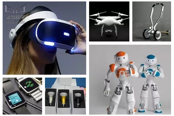 相约未来，2016 LFE 中国首届未来生活体验博览会邀请函