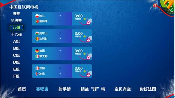 小米 or 乐视 谁陪你看欧洲杯决赛？