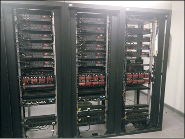 德讯智能电源优化首都机场IT运维控管