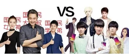 明星代言人策略能否力挽小米颓势? - IT业界_C