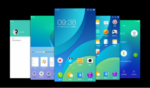 直击COMIO手机发布会 有颜值又有品味