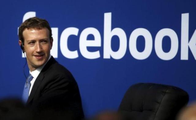 扎克伯格称Facebook只做平台 自己不提供任何内容