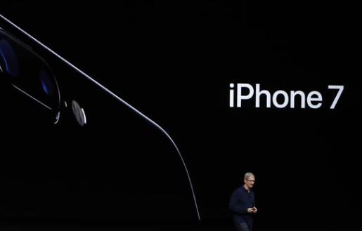 iPhone 7卖点不足 全球市场面临三星华为夹击