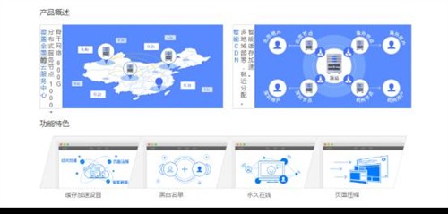 加速乐CDN功能及优势解析广泛布局内容分发和云服务 