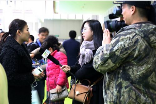 科沃斯旺宝，世界智能制造大会万众瞩目的机器人