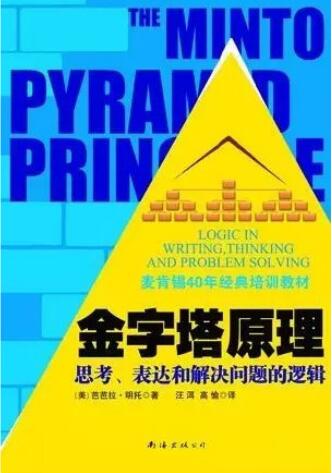 数据分析师的必读书单