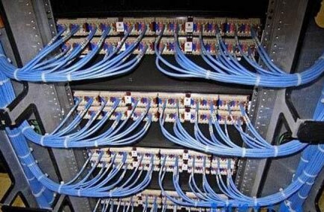 数据中心网络布线工程必备七大件 - 大数据_C