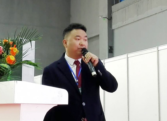 东莞市国灿电子科技有限公司CEO刘兆勇 
