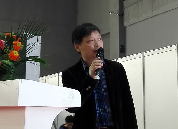 深圳市英威腾电动汽车驱动技术有限公司研发总监殷江洪