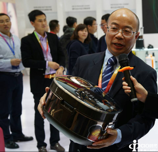 爱仕达智能制造升级 引爆中国家电及消费电子博览会