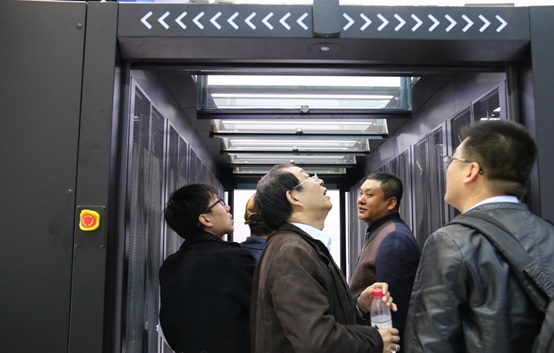 真视通公司携六大业务板块亮相中国国际智能建筑展