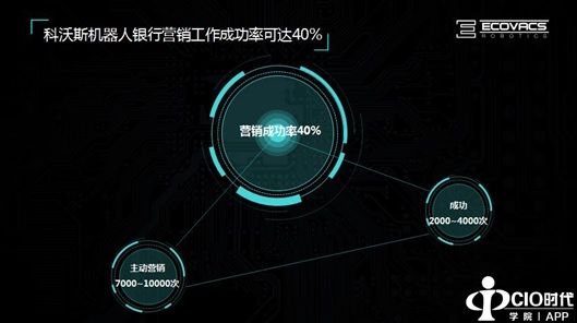 科沃斯对AI+商用服务机器人的思考