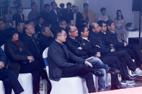 莅临本次发布会的领导嘉宾