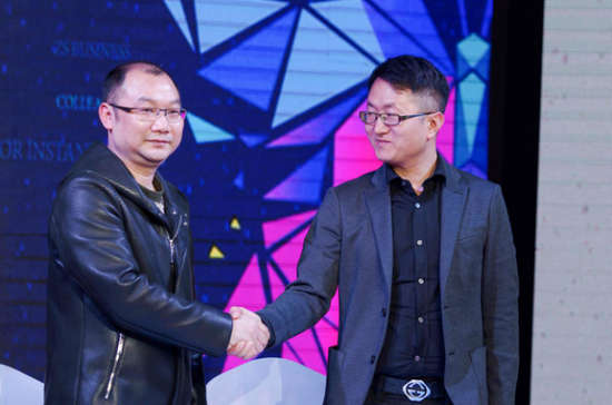 Zstar中视网红商学院与来疯直播平台签署战略合作协议