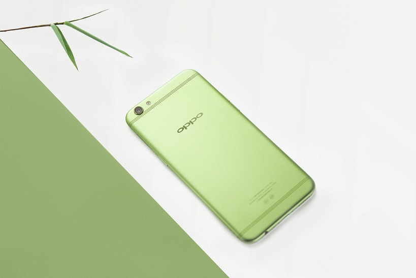 OPPO R9s清新绿.jpg