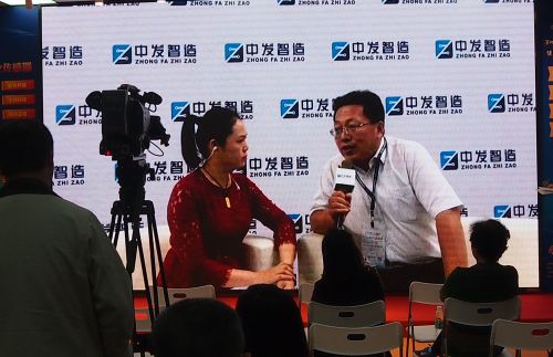 实况直播与互动！中发智造网络供需分享会，多家原厂和设备商现场招代理、找渠道4