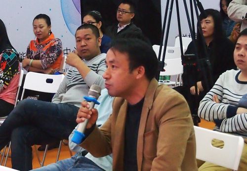 实况直播与互动！中发智造网络供需分享会，多家原厂和设备商现场招代理、找渠道9