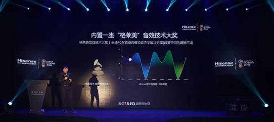 音画质全新体验：海信发布首款璀璨系列ULED超画质电视,音画质全新体验：海信发布首款璀璨系列ULED超画质电视