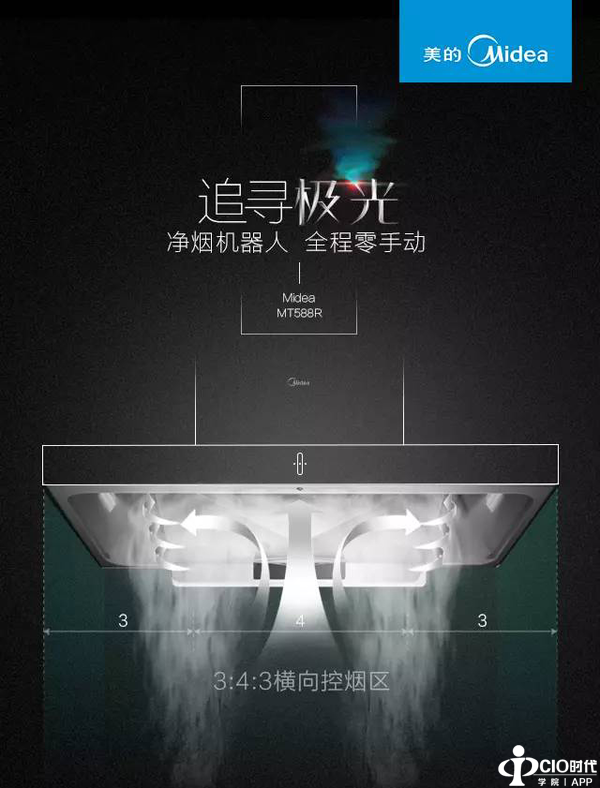 美的厨房电器