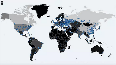 爆裂！ 全球遭遇大规模勒索软件攻击：近百个国家受牵连！