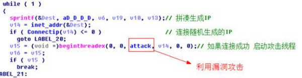 永恒之蓝WannaCry详细分析报告